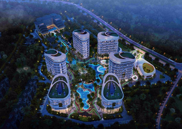 �����������ɽ&middot;��Ȫ����Ŀ;��������Դ��̬��Ȫ�������޹�˾